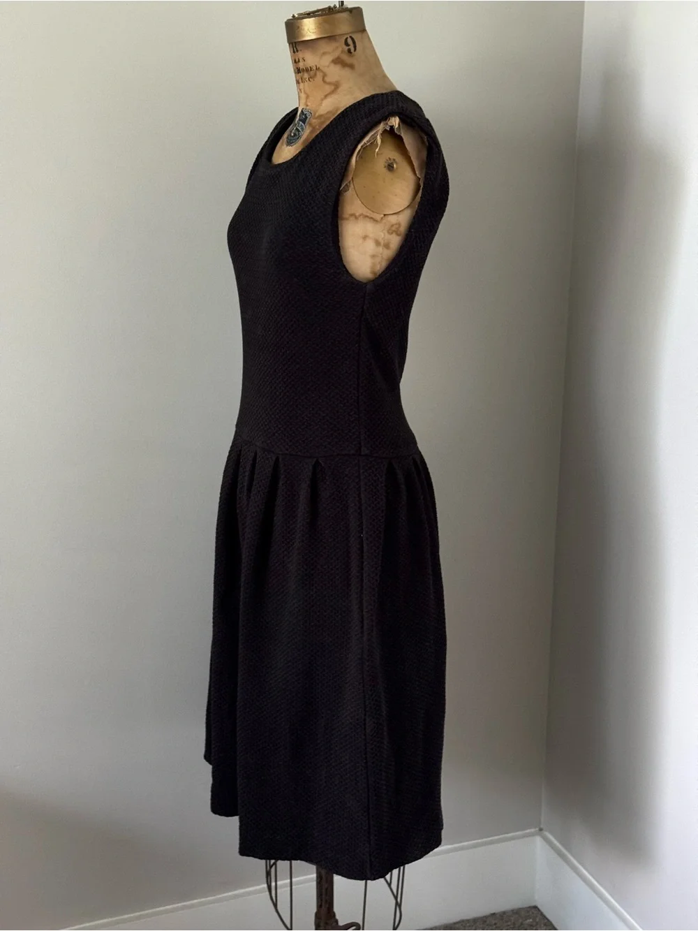 Ganni pinnacle black